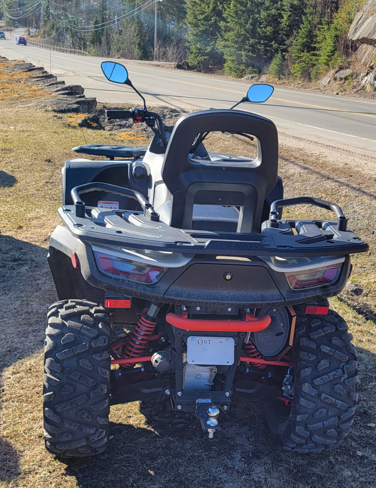 2021 Segway Snarler 570 AT6 LX – 360 Power Sports