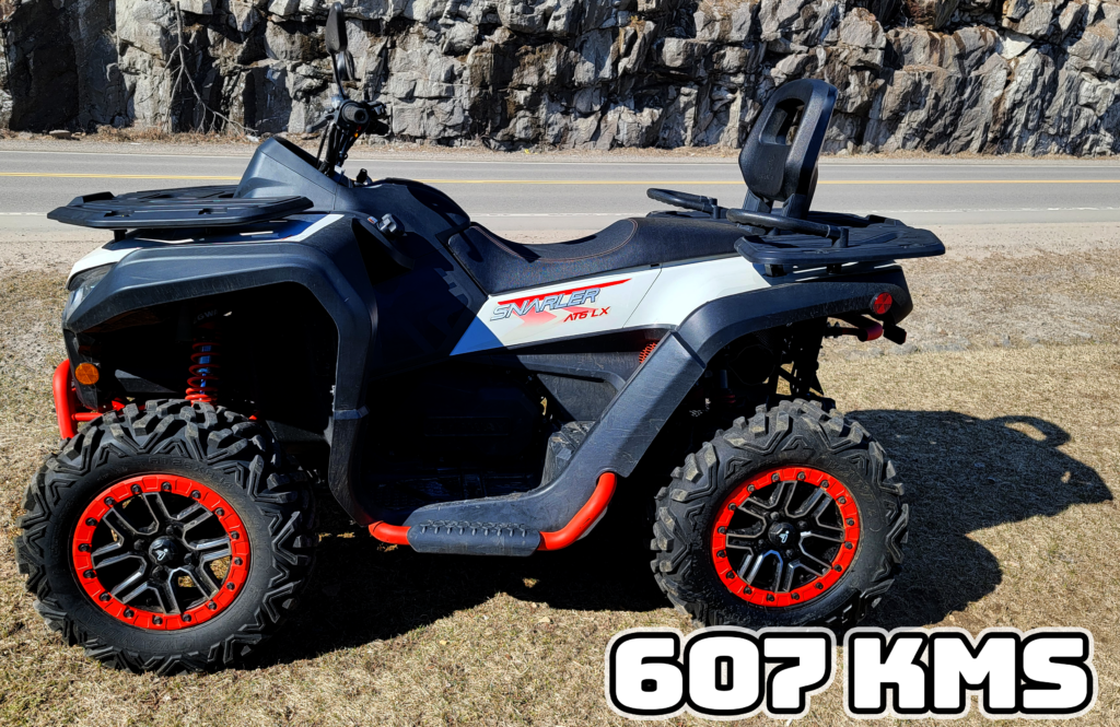 2021 Segway Snarler 570 AT6 LX – 360 Power Sports